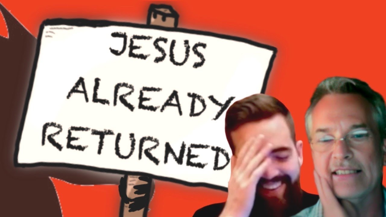 Refuting Full-Preterism Heresy PT.1 w/ Dr. Sam Frost