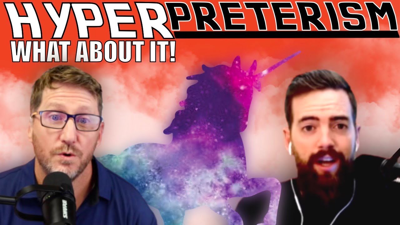 Hyper-Preterism | What About It! w/ Trey Fisher!