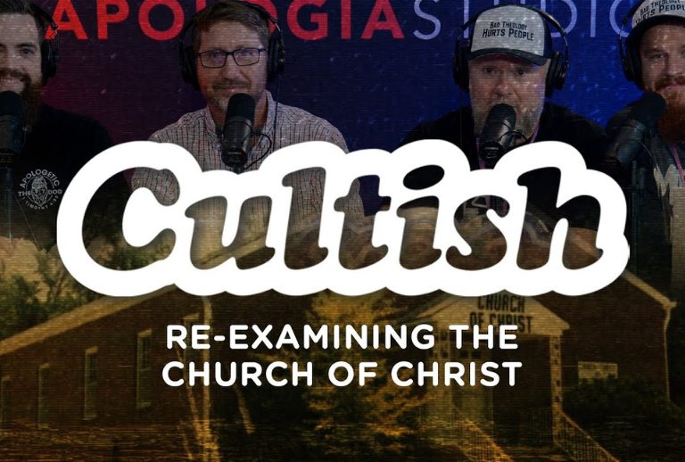 Cultish: Revisiting The Church of Christ