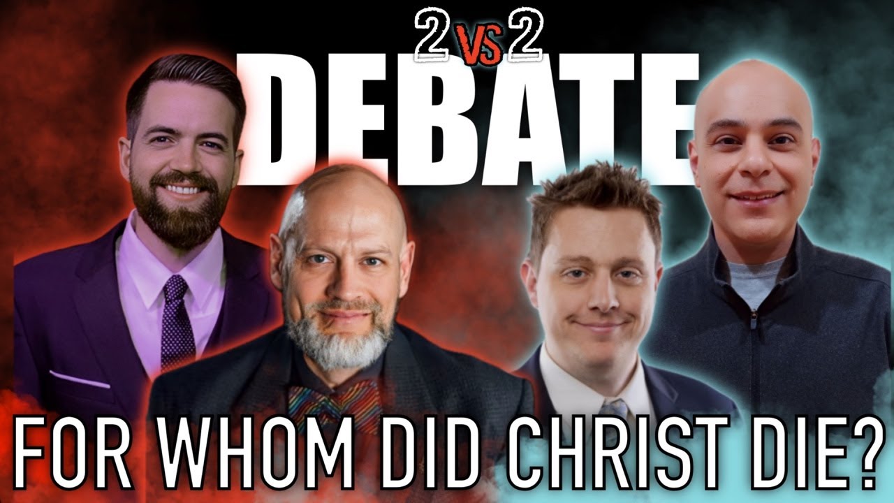 LIMITED ATONEMENT DEBATE