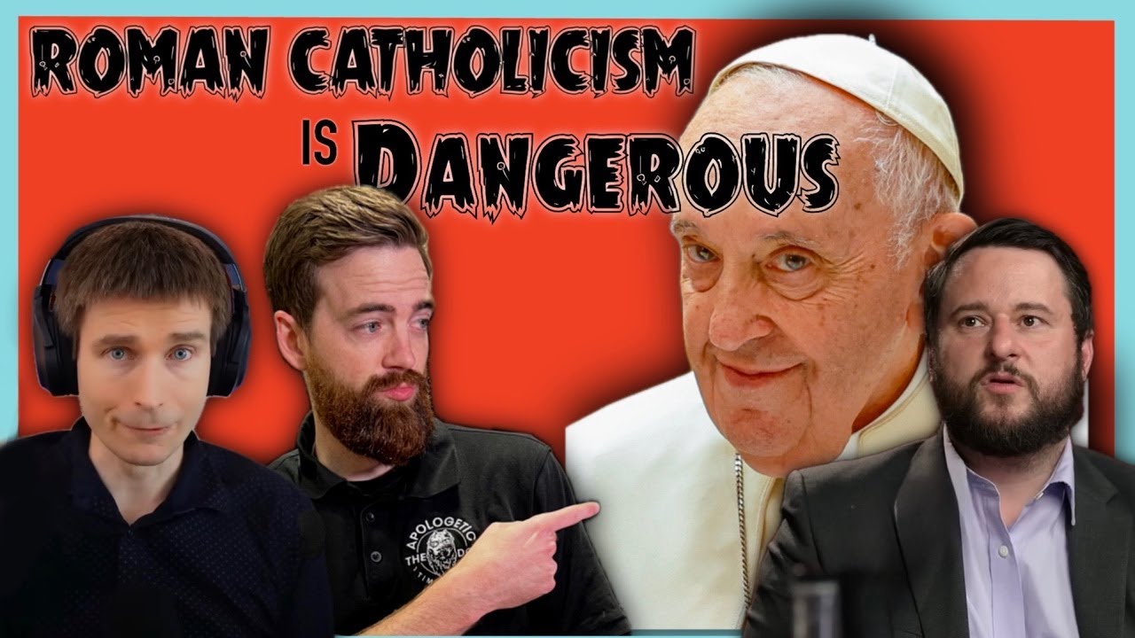 Roman Catholicism is DANGEROUS! w/‪ NeedGod.net‬