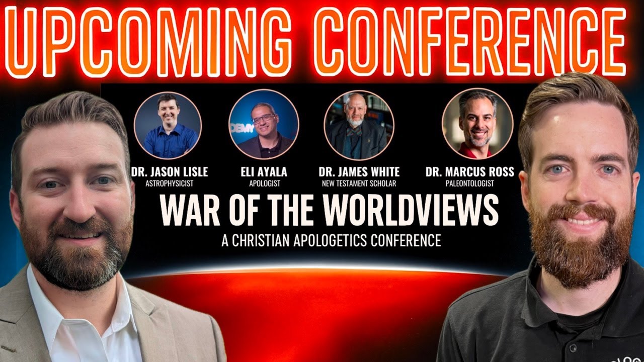 UPCOMING CONFERENCE! ‪w/ Tim Tant