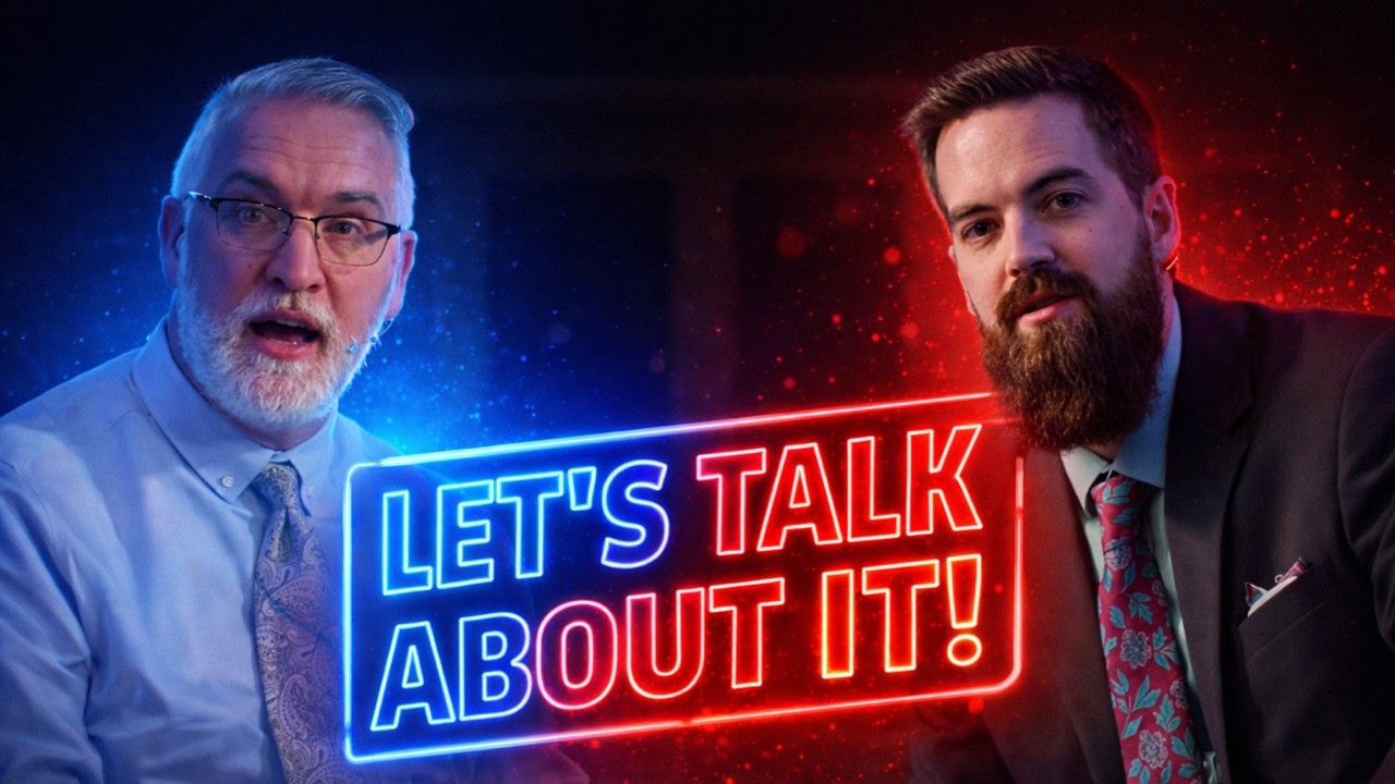 Debating LEIGHTON FLOWERS | Let’s Talk About It!